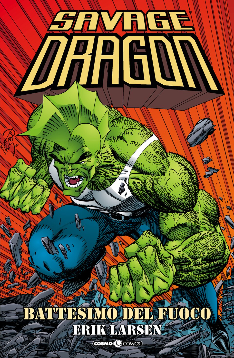 Savage Dragon